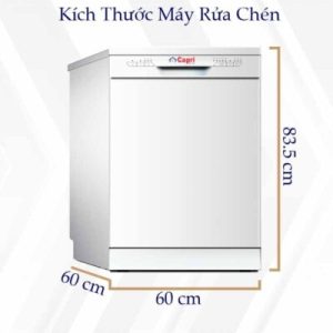 Máy rửa chén Capri CR-868 - 1 MÁY RỬA CHÉN CAPRI CR-868