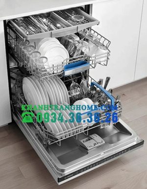 MÁY RỬA CHÉN KAFF KF-DW6S