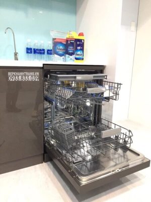 MÁY RỬA CHÉN KAFF KF-SPA230