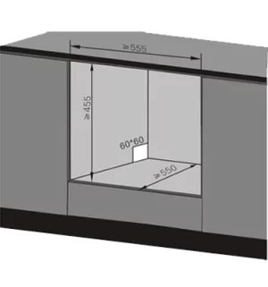 Máy Rửa Chén Texgio TG DT2026 - Mini 6 Bộ Sấy Khí Nóng Diệt Khuẩn UV - 1 MÁY RỬA CHÉN TEXGIO TG DT2026 - MINI 6 BỘ SẤY KHÍ NÓNG DIỆT KHUẨN UV