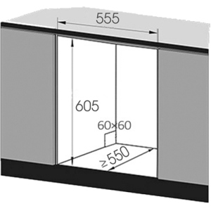 Máy Rửa Chén Texgio TG DTW558 - 8 Bộ Tự Vệ Sinh Máy - 1 MÁY RỬA CHÉN TEXGIO TG DTW558 - 8 BỘ TỰ VỆ SINH MÁY