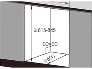 MÁY RỬA CHÉN TEXGIO TGF6019B - 15 BỘ SẤY TURBO