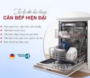 Máy Rửa Chén Texgio TGWF98SB 8 Bộ Kết Nối WIFI Sấy Khí Nóng Diệt Khuẩn UV - 1 MÁY RỬA CHÉN TEXGIO TGWF98SB 8 BỘ KẾT NỐI WIFI SẤY KHÍ NÓNG DIỆT KHUẨN UV