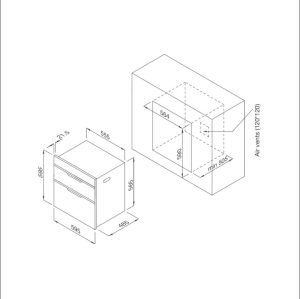 Máy sấy tiệt trùng chén đĩa Malloca MSC-1005 - 1 MÁY SẤY TIỆT TRÙNG CHÉN ĐĨA MALLOCA MSC-1005