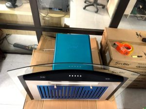 MÁY HÚT KHỬ MÙI CAO CẤP SEVILLA SV-355