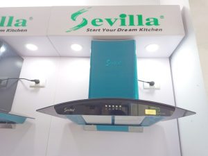 MÁY HÚT MÙI SEVILLA SV-C102