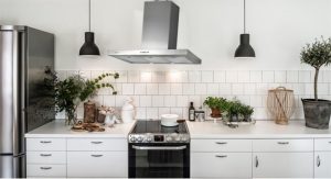 Máy Hút Mùi Áp Tường Cata S PLUS 600 X