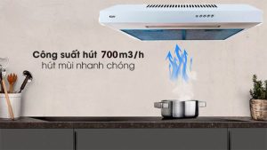 Máy hút mùi cổ điển Kaff KF-SL60KW - 4 Máy hút mùi cổ điển Kaff KF-SL60KWMáy hút mùi cổ điển Kaff KF-SL60KW