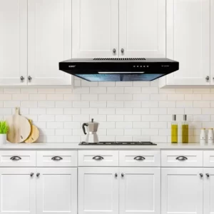 Máy hút mùi cổ điển Kaff KF-SL70KB - 3 Máy hút mùi cổ điển Kaff KF-SL70KB