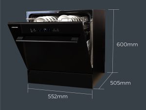 Máy rửa bát Kocher KDEU-8839 - 1 Máy rửa bát Kocher KDEU-8839