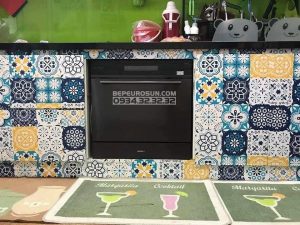 Máy Rửa Chén Eurosun SMS58EU09BT 8 Bộ