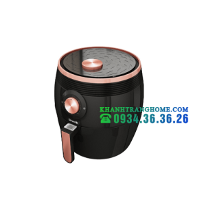 Nồi chiên không dầu Dmestik DK55 5 5L - 1 NỒI CHIÊN KHÔNG DẦU DMESTIK DK55 5 5L