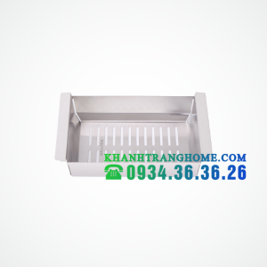 RỔ INOX MALLOCA L-23