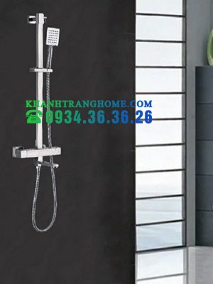 SEN TẮM ÂM TƯỜNG KAFF KF-FCS03 - 1 SEN TẮM ÂM TƯỜNG KAFF KF-FCS03