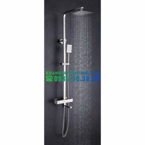 SEN TẮM ÂM TƯỜNG KAFF KF-SH0517AT TỰ ĐỘNG - 1 SEN TẮM ÂM TƯỜNG KAFF KF-SH0517AT TỰ ĐỘNG