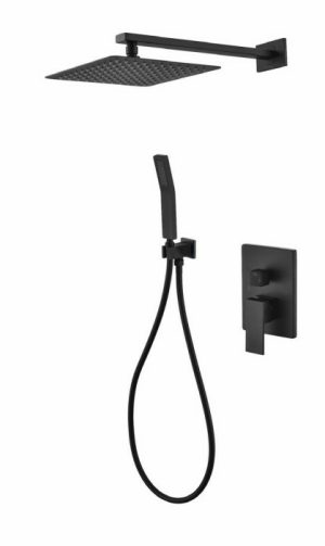 SEN TẮM ÂM TƯỜNG KAFF KF-SH6500B - 1 SEN TẮM ÂM TƯỜNG KAFF KF-SH6500B