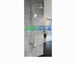 SEN TẮM ÂM TƯỜNG KAFF KF-SH6500MIR