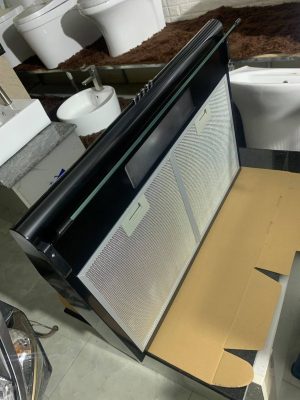 MÁY HÚT KHỬ MÙI CAO CẤP SEVILLA SV-08 BLACK