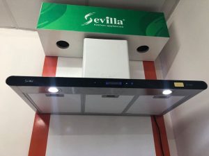 MÁY HÚT MÙI SEVILLA SV-TK90 - 4 MÁY HÚT MÙI SEVILLA SV-TK90