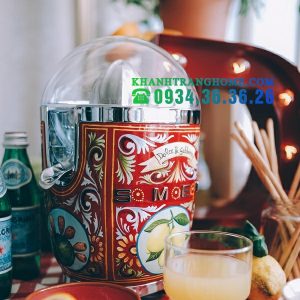 SICILY IS MY LOVE MÁY ÉP SMEG CJF01DGEU 535 43 690