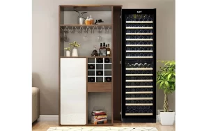 TỦ RƯỢU KAFF KF-WC425L