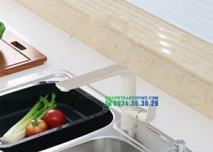 VÒI RỬA ĐÁ KAFF KF-C6 - 1 VÒI RỬA ĐÁ KAFF KF-C6