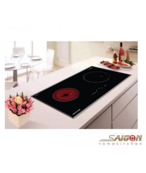 Bếp Điện Từ D’mestik ES772 DKT - 3