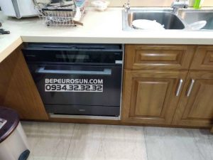 Máy Rửa Chén Eurosun SMS58EU09BT 8 Bộ