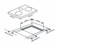 BẾP BA TỪ ARBER AB222S - 4 BẾP BA TỪ ARBER AB222S - 3