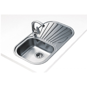CHẬU RỬA INOX TEKA STYLO 1B 1D 10107018 - 3 TEKA STYLO 1B 1D 10107018