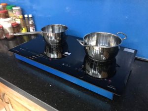 Bếp từ Canzy CZ MIX82T - 11 Bếp từ Canzy CZ MIX82T - 10