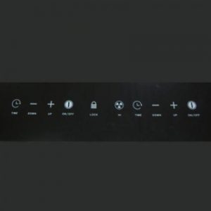 Bếp hồng ngoại đôi Junger ID-18 - 6 Bếp hồng ngoại đôi Junger ID-18 - 5