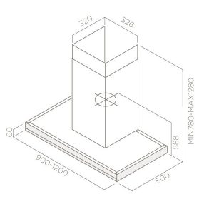 Máy hút mùi Elica ICO - 7 Máy hút mùi Elica ICO - 6
