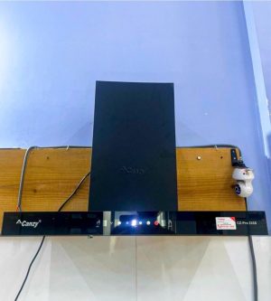 Máy Hút Mùi Canzy CZ Pro 333S - 6 Máy Hút Mùi Canzy CZ Pro 333S