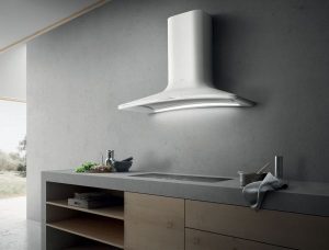 Máy hút mùi Elica SWEET Trắng-Nâu-Xanh - 15 Máy hút mùi Elica SWEET Trắng-Nâu-Xanh - 14