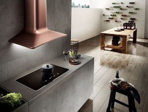 Máy hút mùi Elica SWEET Trắng-Nâu-Xanh - 13 Máy hút mùi Elica SWEET Trắng-Nâu-Xanh - 12