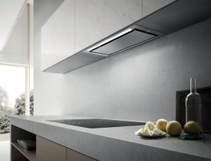 Máy hút mùi Elica HIDDEN HT 90 - 9