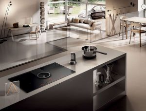 Bếp từ kết hợp máy hút mùi Elica NIKOLA TESLA HP DO - 13 Bếp từ kết hợp máy hút mùi Elica NIKOLA TESLA HP DO - 12