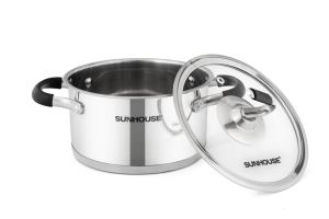 Nồi inox 5 đáy SUNHOUSE SHG24324