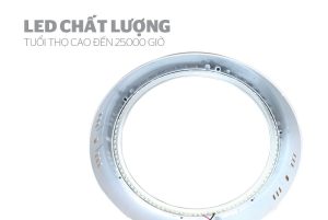 Đèn Led ceiling tròn Sunhouse-Spec 18W SHE-LEDCER-18W-S - 8 Đèn Led ceiling tròn Sunhouse-Spec 18W SHE-LEDCER-18W-S - 7