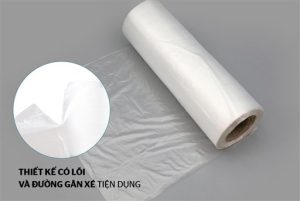 Túi đựng thực phẩm phân hủy sinh học SUNHOUSE KS-FO2535B - 8 Túi đựng thực phẩm phân hủy sinh học SUNHOUSE KS-FO2535B - 7