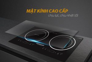 BẾP ĐÔI ĐIỆN TỪ HỒNG NGOẠI SUNHOUSE SHB9103MT - 11 BẾP ĐÔI ĐIỆN TỪ HỒNG NGOẠI SUNHOUSE SHB9103MT - 10