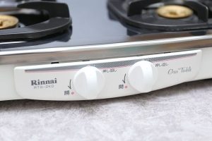 Bếp Gas Rinnai RTS-2KD - Nhật - 12 Bếp Gas Rinnai RTS-2KD - Nhật - 11