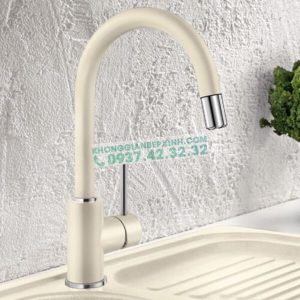 Vòi Rửa Chén Hafele Blancomida Màu Jasmine 569.07.600 - 4