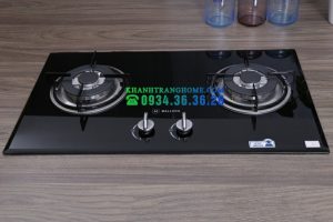 BẾP 2 GAS MALLOCA GHG 732A NEW