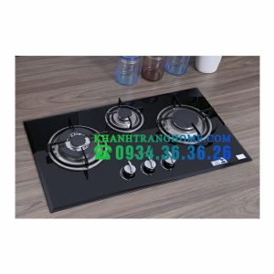 Bếp 3 Gas Malloca GHG 733B NEW - 5 BẾP 3 GAS MALLOCA GHG 733B NEW