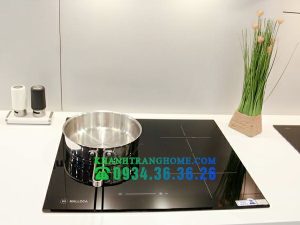 BẾP ĐIỆN TỪ 3 VÙNG NẤU MALLOCA MIR 593