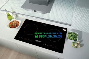 BẾP ĐIỆN TỪ ĐÔI SUNHOUSE SHB9101 - 2 BẾP ĐIỆN TỪ ĐÔI SUNHOUSE SHB9101