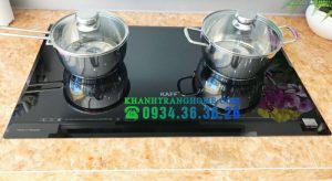 Bếp Điện Từ KAFF KF-988IC - 11 BẾP ĐIỆN TỪ KAFF KF-988IC