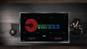 Bếp điện từ KAFF KF-IG600IH - 2 BẾP ĐIỆN TỪ KAFF KF-IG600IH